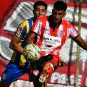 San Martín empató con Juventud Unida y no pudo aprovechar la localía