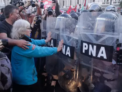 Este mi�rcoles, la CGT marchar� junto a jubilados.