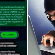 La nueva trampa en WhatsApp: el bot�n "Unirme" que no deber�as tocar