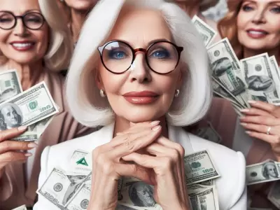 Mujeres multimillonarias 2025.