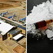 Red de narcotr�fico: cay� una "mula" con metanfetamina en Mendoza