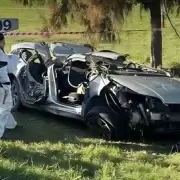 Qui�nes eran los cinco j�venes que murieron en el tr�gico accidente en Panamericana