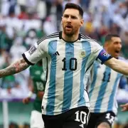 Messi es el mejor futbolista de todos los tiempos, seg�n FourFourTwo