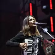 Conociendo Rusia, El Kuelgue y Julieta Venegas brillaron en el Wine Rock