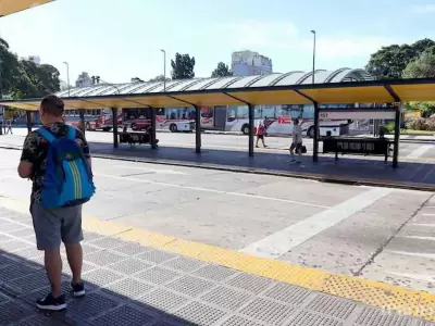 Qu� gremios se adhieren al paro del jueves/