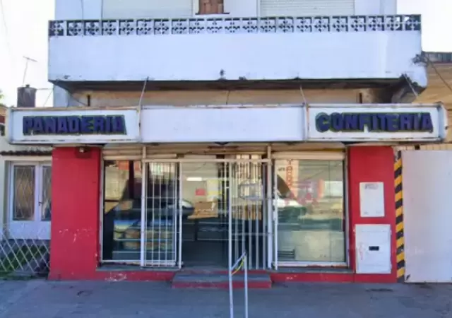 Crimen del panadero.