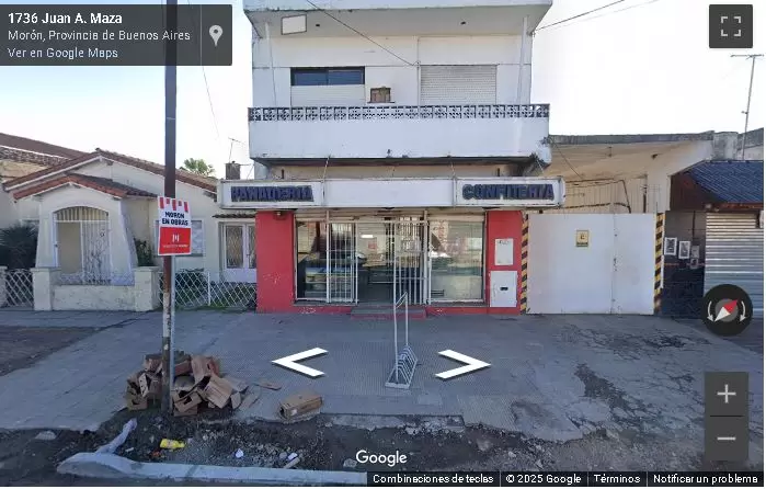 Crimen del panadero de Mor�n.