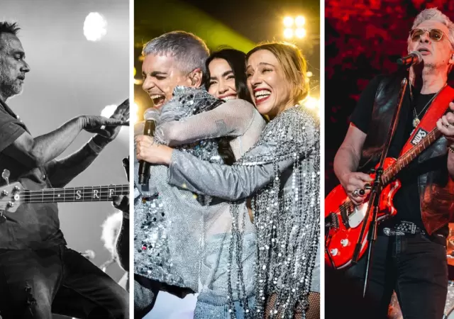 El festival que nunca duerme: todos los momentos �picos del Quilmes Rock
