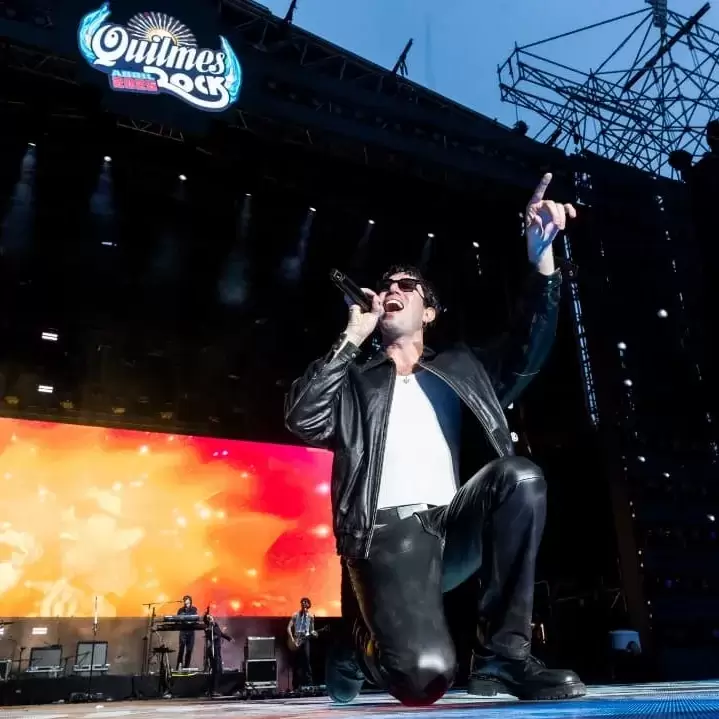 Quilmes rock