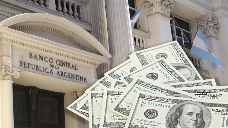 "El gran tema de fondo aquí es que la población argentina aun tiene voracidad por los dólares" (A. Barros)