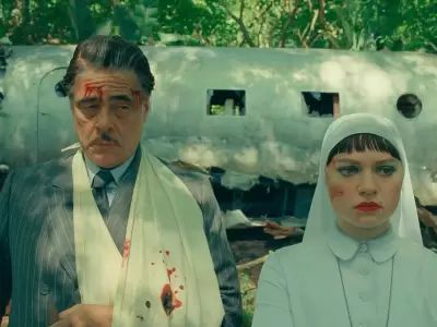 El esquema fenicio: reparto de lujo y una historia como nunca antes viste en Wes Anderson