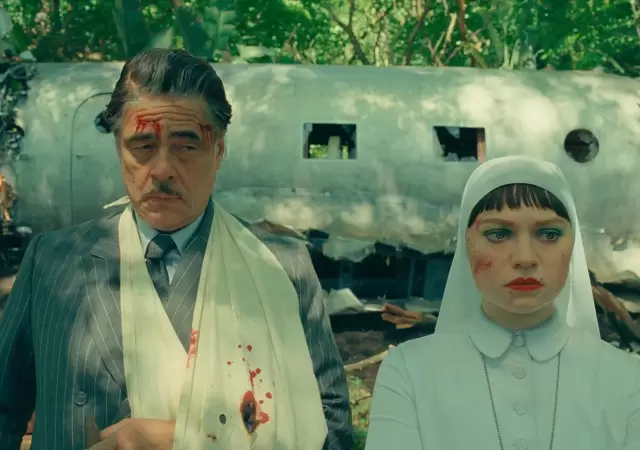 El esquema fenicio: reparto de lujo y una historia como nunca antes viste en Wes Anderson