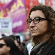 Procesan a la diputada Vanina Biasi por comparar a Israel con el nazismo