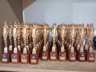 La ceremonia se realizar� el jueves 10 de abril