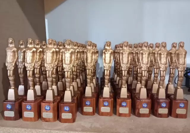 La ceremonia se realizar� el jueves 10 de abril