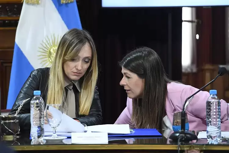 Debate en comisión