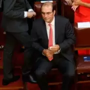 Al renunciar Garc�a Mansilla vuelve a tener tres miembros el m�ximo tribunal de justicia