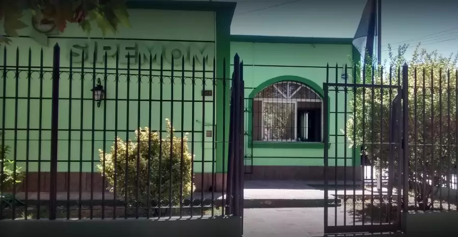 Sede de SIPEMOM