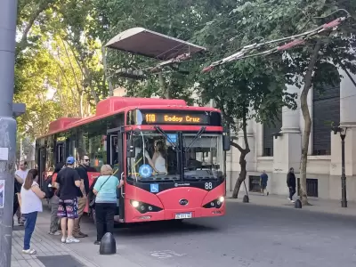Habr� circulaci�n normal