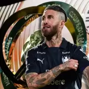 Sergio Ramos palpita el Mundial de Clubes y el duelo ante River: "Ser� bonito e importante"