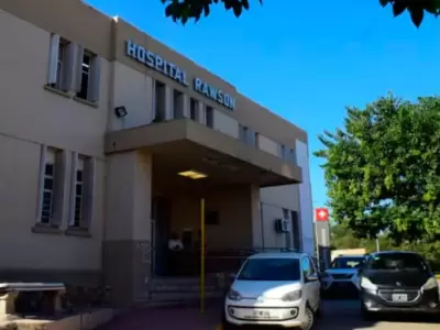 Hospital Rawson C�rdoba.