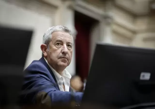 Diputado Julio Cobos