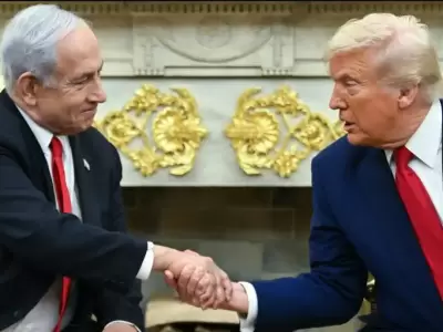 Netanyahu alent� a que el resto de los pa�ses sigan el ejemplo de Israel.