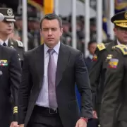 Estados Unidos confirmó que enviará tropas y equipo en auxilio de Ecuador