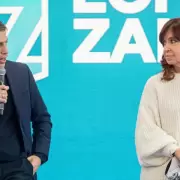 Para el kirchnerismo "Axel no quiere enfrentar a Milei, prefiere romper con CFK"