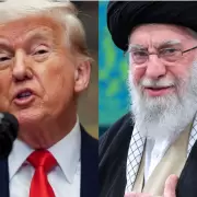 Trump afirm� que habr� negociaciones nucleares directas con Ir�n
