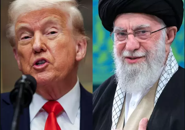 Trump est� presionando al r�gimen persa para que se siente en la mesa de negociaci�n.