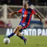 Buenas nuevas para Mat�as Reali y San Lorenzo, solo sufri� un esguince leve