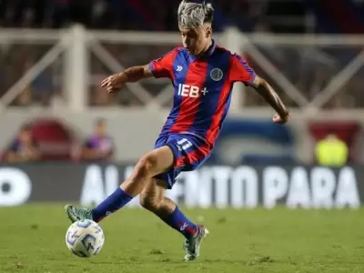 Mat�as Reali, insutituible en San Lorenzo