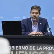 La mano derecha de Kicillof se neg� al test de alcoholemia y perdi� la licencia