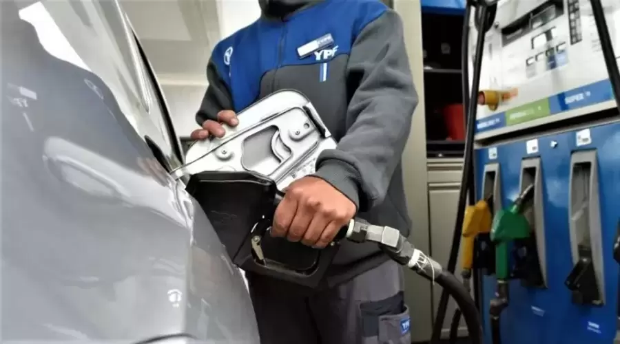 Promociones combustibles
