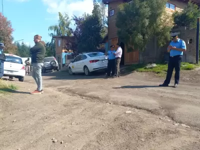 Encontraron el cuerpo del joven desaparecido en La Angostura/