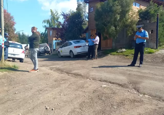 Encontraron el cuerpo del joven desaparecido en La Angostura/