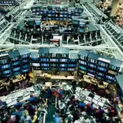 Luego de tres jornadas negras, los mercados de Europa y Asia se toman un respiro