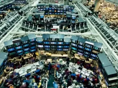 Bolsa de Tokio.