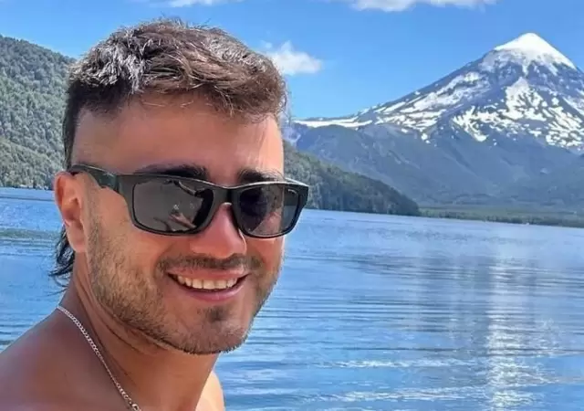 Ezequiel Vergara fue encontrado sin vida en una zona de dif�cil acceso.