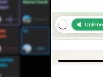 El bot�n de "unirme" en WhatsApp no es una nueva forma de hackeo, sino una invitaci�n para participar en un chat de audio grupal.