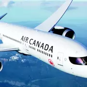 El derrumbe de reservas para viajar a Estados Unidos golpea a las aerol�neas canadienses