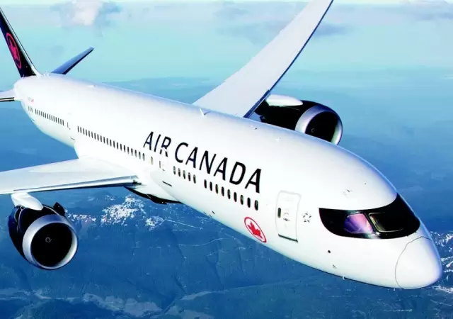 Las aerol�neas canadienses buscan compensar la ca�da con viajes a Europa y el Caribe.