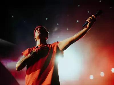 El rey del trap subir� al escenario a las 21:30 horas.
