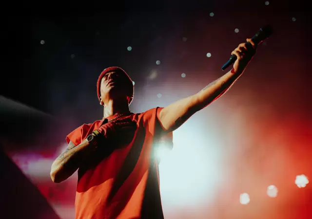 El rey del trap subir� al escenario a las 21:30 horas.