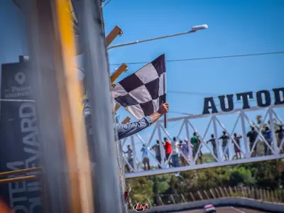 Gran Premio Vendimia/ Prensa: Automovil Club Mendoza