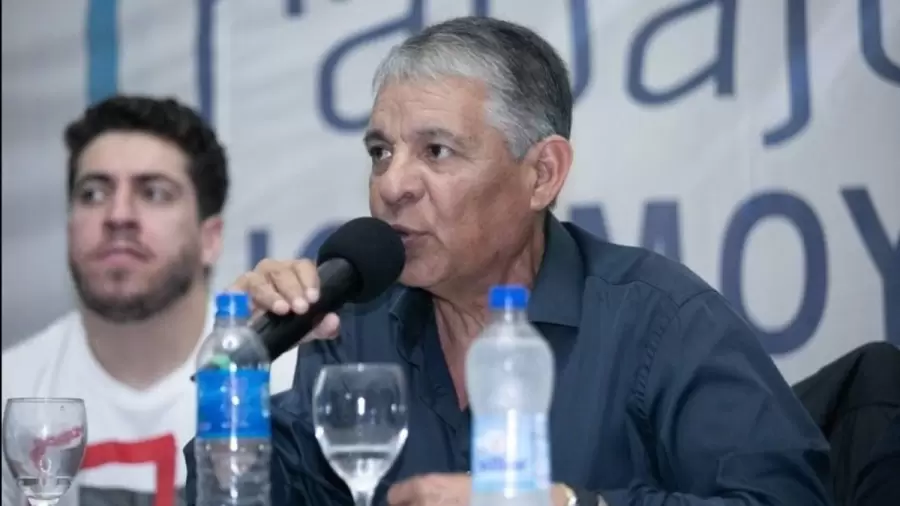 Su cosecretario general, Octavio Arg�ello.