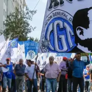 La CGT marchar� el 30 de abril por el D�a del Trabajador