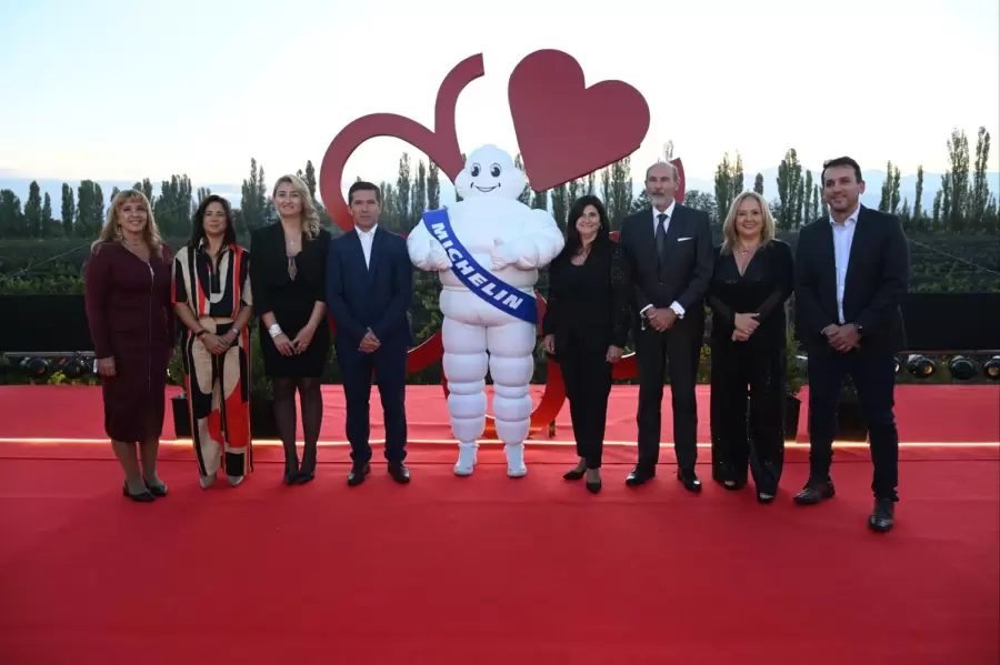 Estrellas Michelin