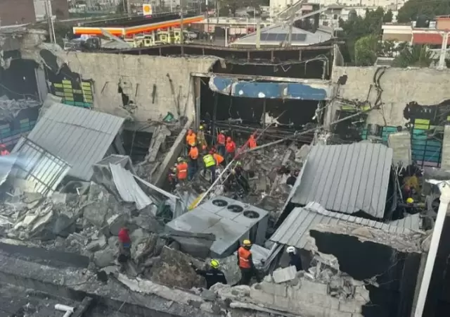 El techo de una conocida discoteca en la capital de Rep�blica Dominicana colaps� durante la madrugada del 8 de abril.